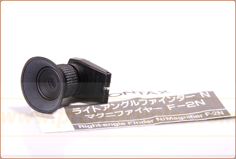 CONTAX F2 N magnifier